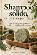 Cómo hacer Shampoo Sólido + 4 Bonos